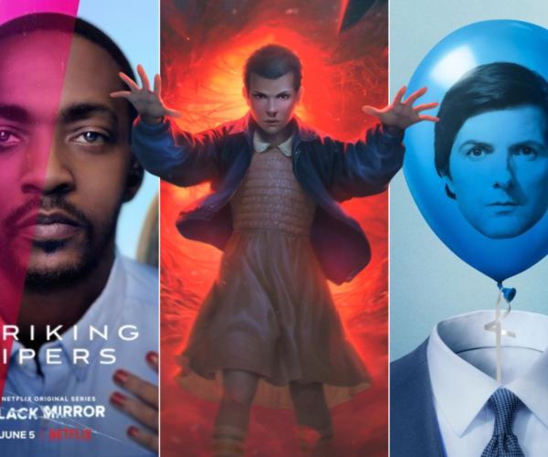 Black Mirror, Stranger Things e +! As 10 séries mais esperadas de 2025